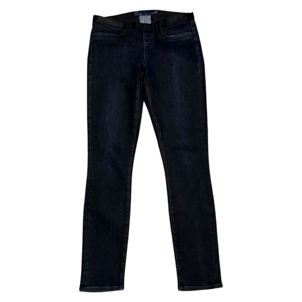 HELMUT LANG Jeans Luxury Designer Skinny leg STRETCH Denim Womens Size 0 (XS)